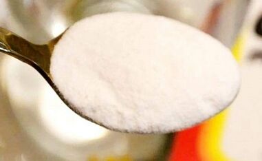 Formas de usar bicarbonato de sodio para aumentar un miembro