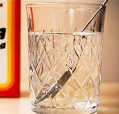 Cómo aumentar el pene del bicarbonato de sodio